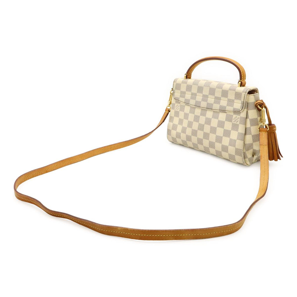 Louis Vuitton Damier Azur Croisette 2-Way Shoulder Bag — view 2