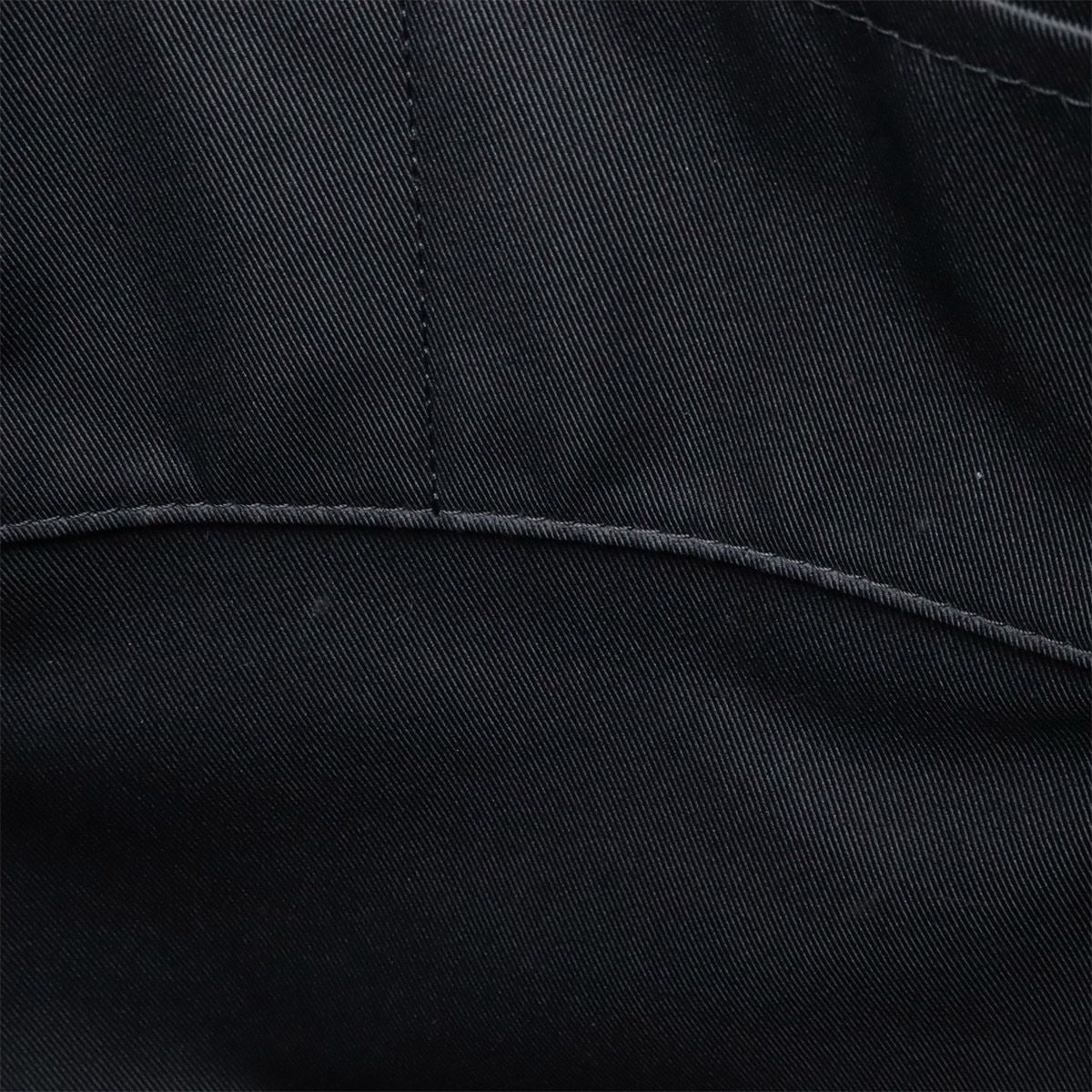 Louis Vuitton Monogram Shadow Discovery Backpack Noir Black — view 8