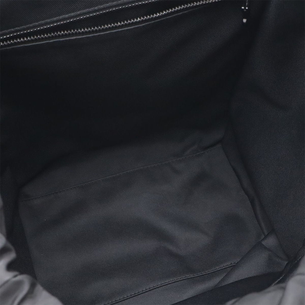 Louis Vuitton Monogram Shadow Discovery Backpack Noir Black — view 7