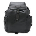 Louis Vuitton Monogram Shadow Discovery Backpack Noir Black