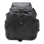 Louis Vuitton Monogram Shadow Discovery Backpack Noir Black