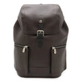 Louis Vuitton Utah Canyon Backpack Leather Brown