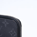 Louis Vuitton Coin Purse Porte-Monnaie Jour Black Monogram Eclipse — view 3