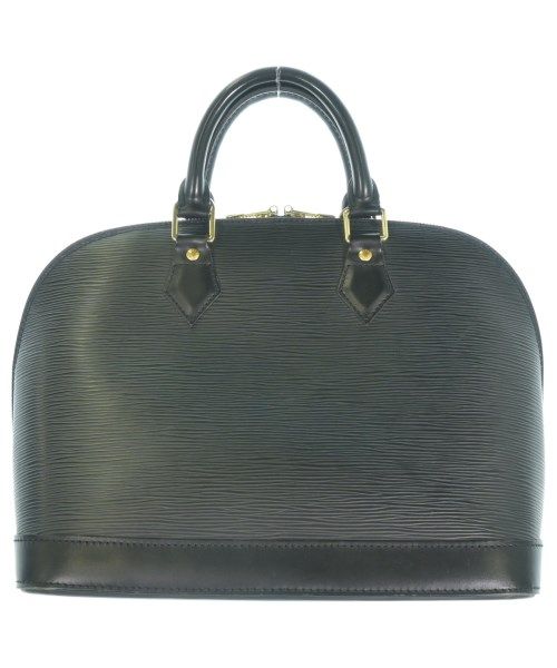 Louis Vuitton Epi Alma PM Handbag Black — view 2