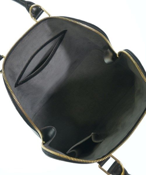 Louis Vuitton Epi Alma PM Handbag Black — view 3