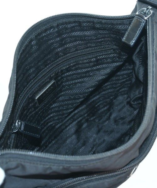 Prada Shoulder Bag Black — view 4