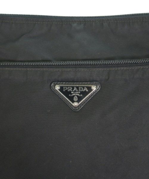 Prada Shoulder Bag Black — view 7