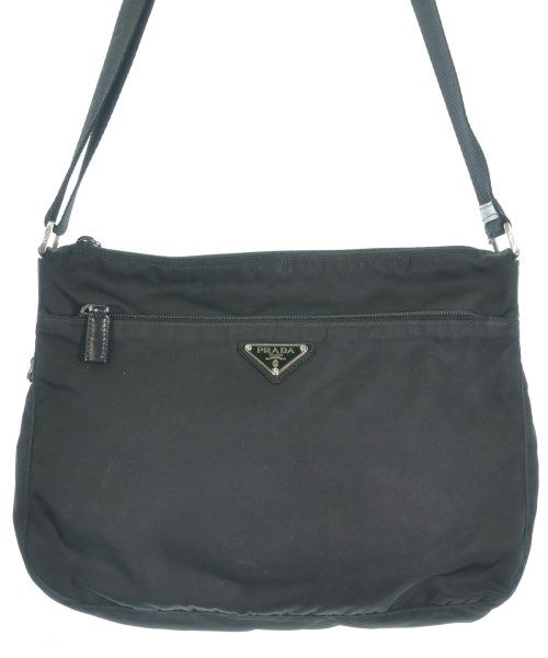 Prada Shoulder Bag Black
