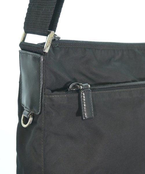 Prada Shoulder Bag Black — view 8