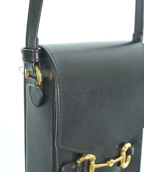 Gucci Shoulder Bag Black — view 7