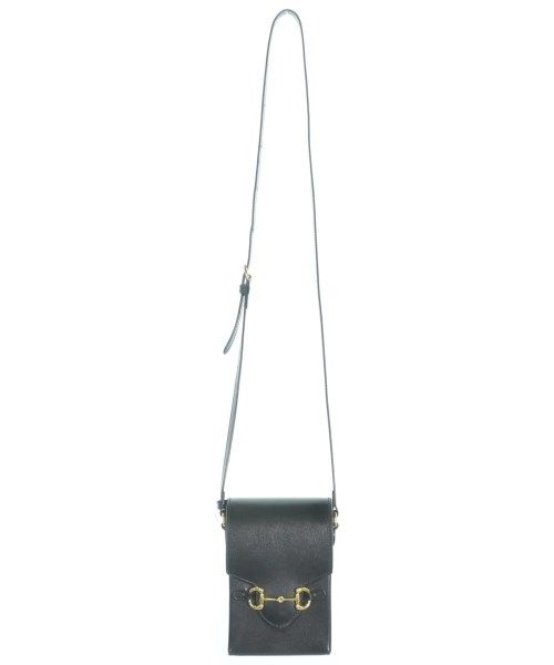 Gucci Shoulder Bag Black — view 3