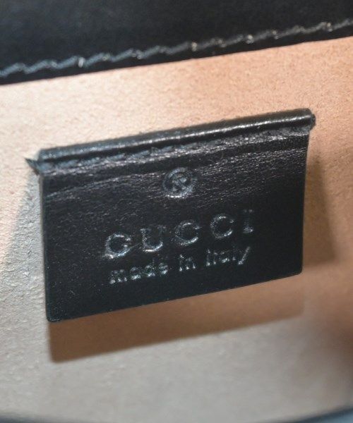Gucci Shoulder Bag Black — view 5