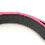 Louis Vuitton Lockme Bucket Taurillon Noir Pink Shoulder Bag — view 5