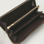 Louis Vuitton Zippy Wallet Vernis Amarante Long — view 5