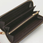 Louis Vuitton Zippy Wallet Vernis Amarante Long — view 6