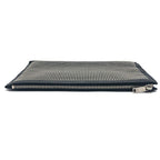 Saint Laurent Clutch Studded Leather Black — view 6