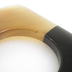 Hermes Earrings Brown — view 8