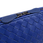Bottega Veneta Pouch Intrecciato — view 7