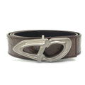 Dior Belt Gray