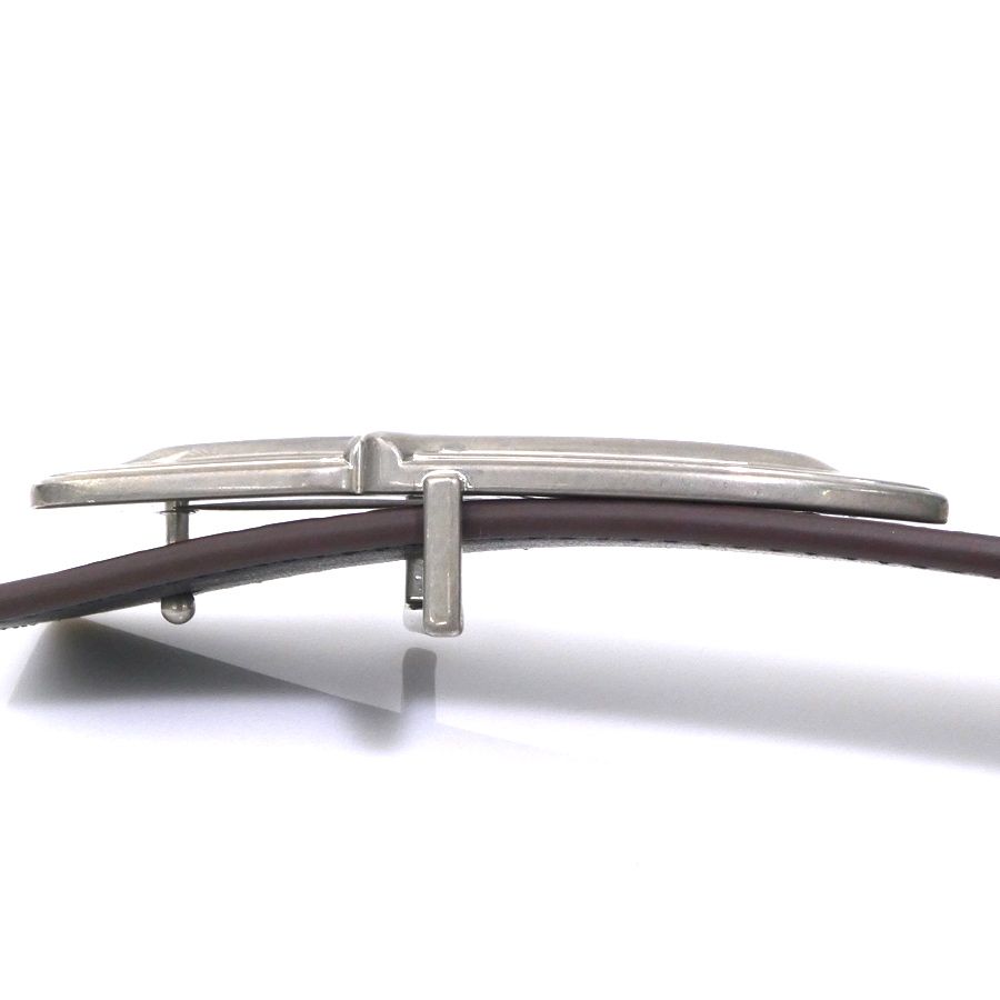 Dior Belt Gray — view 6