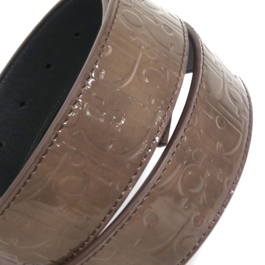 Dior Belt Gray — view 3