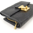Louis Vuitton Portefeuille Metis Compact Monogram Empreinte Wallet — view 4