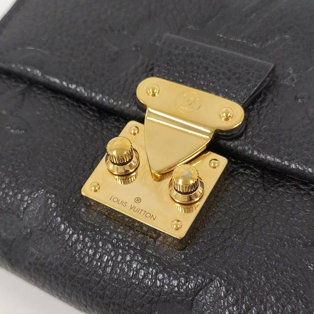 Louis Vuitton Portefeuille Metis Compact Monogram Empreinte Wallet — view 5