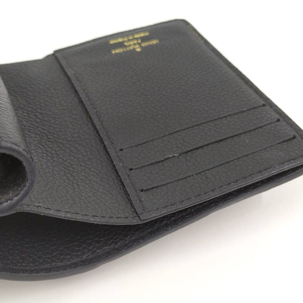 Louis Vuitton Portefeuille Metis Compact Monogram Empreinte Wallet — view 8