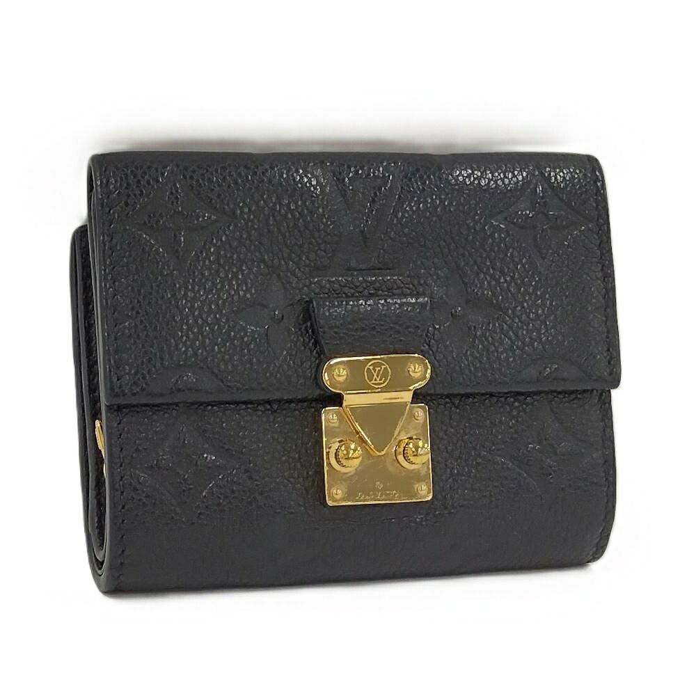 Louis Vuitton Portefeuille Metis Compact Monogram Empreinte Wallet