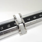 Chanel Ultra Ring White Gold Ceramic — view 6