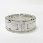 Chanel Ultra Ring White Gold Ceramic — view 3