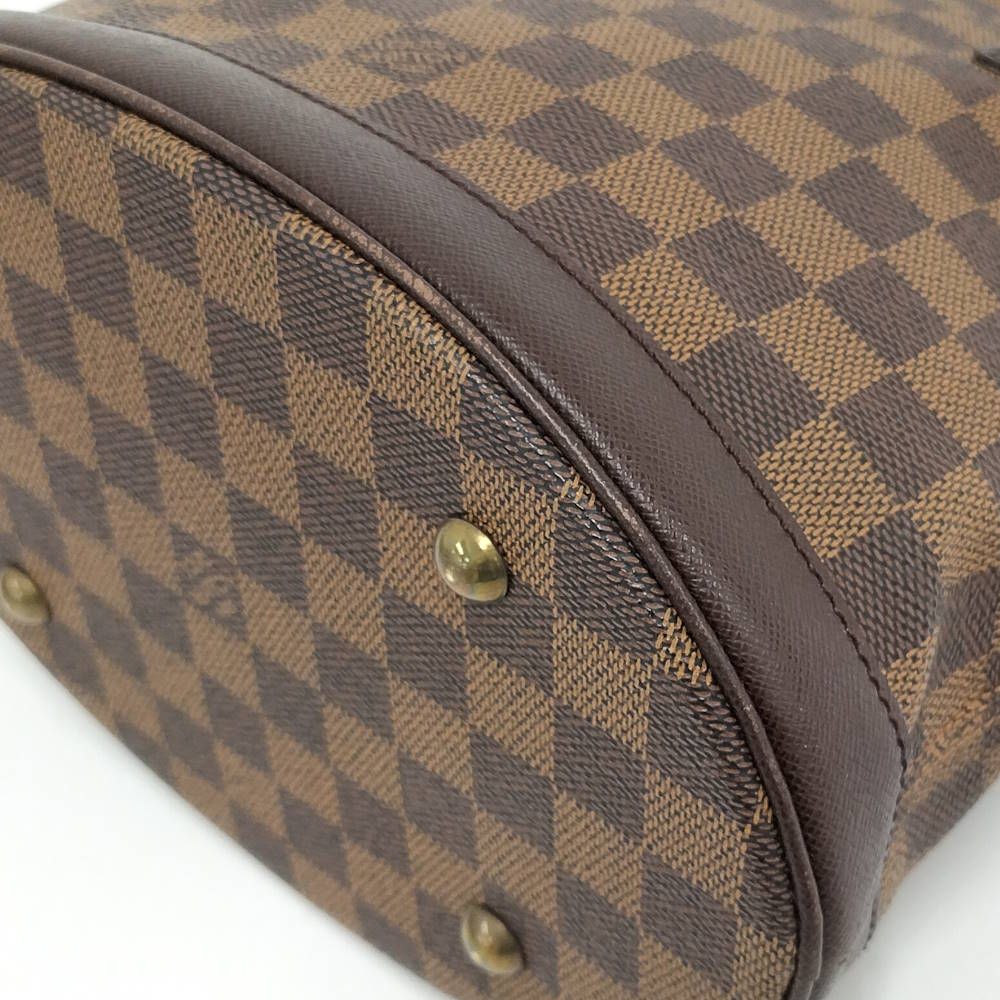 Louis Vuitton Marais Shoulder Bag Damier Ebene — view 3