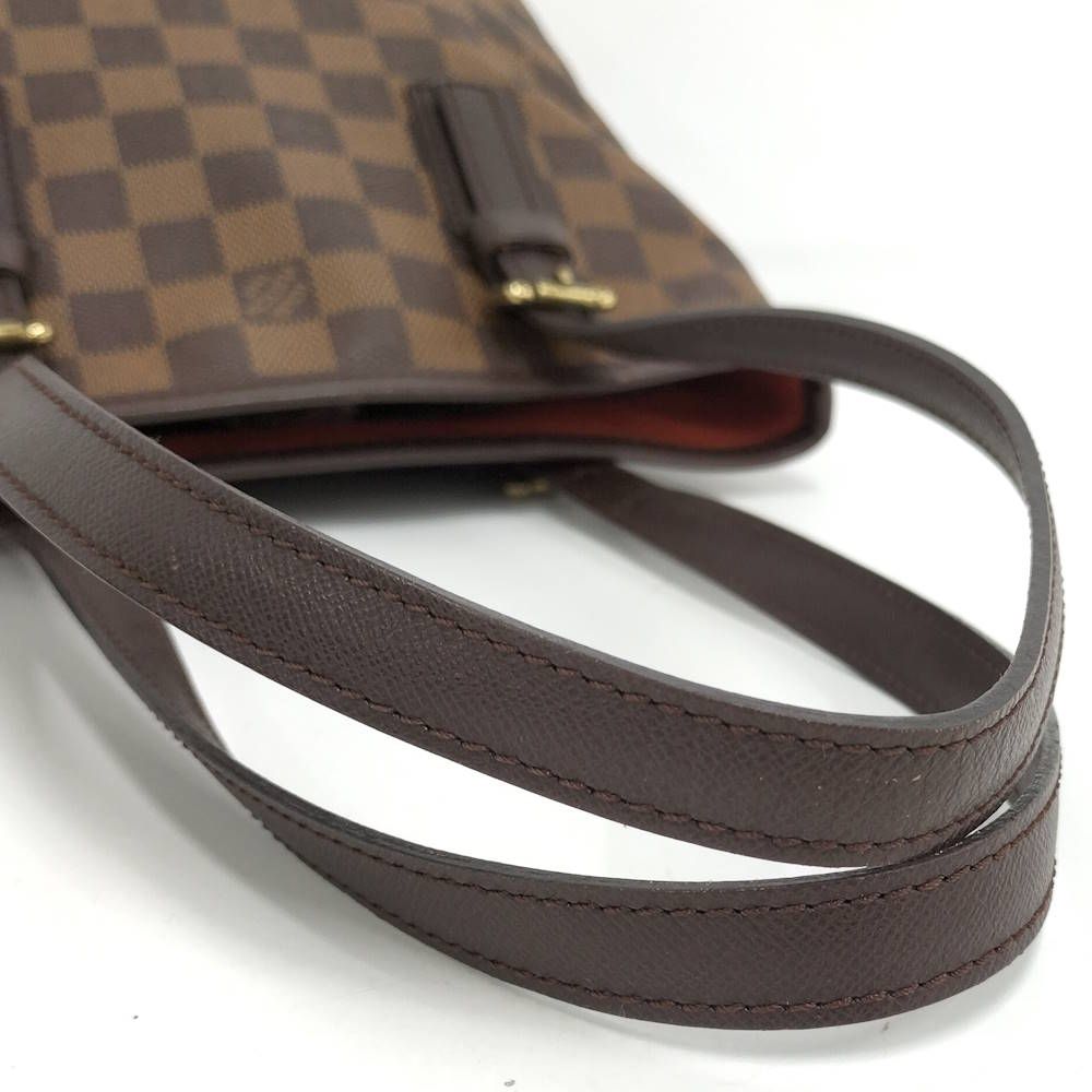 Louis Vuitton Marais Shoulder Bag Damier Ebene — view 4
