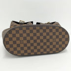 Louis Vuitton Manosque GM Handbag Damier — view 4