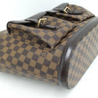 Louis Vuitton Manosque GM Handbag Damier — view 3