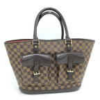 Louis Vuitton Manosque GM Handbag Damier