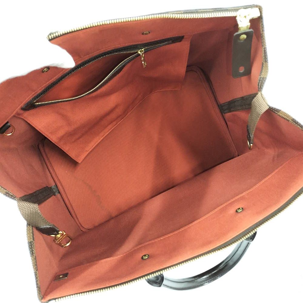 Louis Vuitton Tote Bag Greenwich PM Damier — view 8