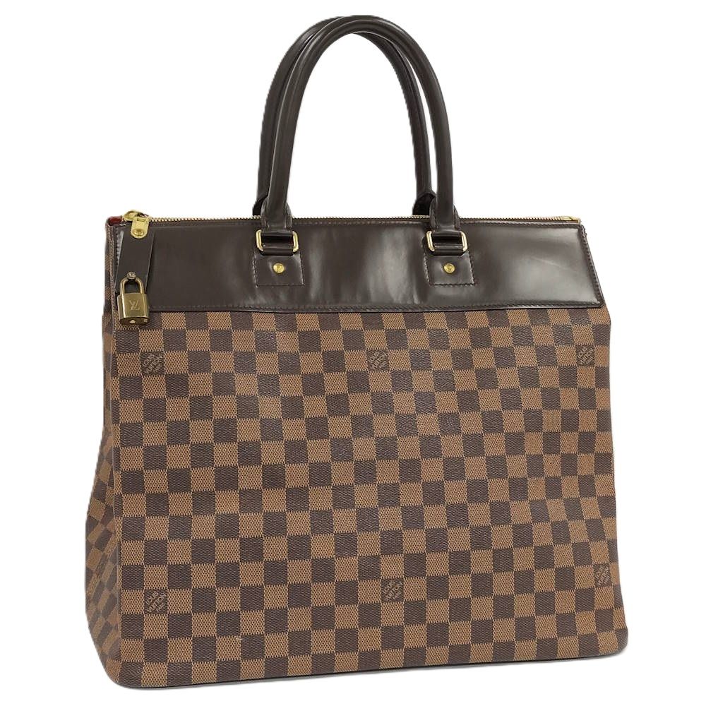 Louis Vuitton Tote Bag Greenwich PM Damier