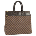 Louis Vuitton Tote Bag Greenwich PM Damier