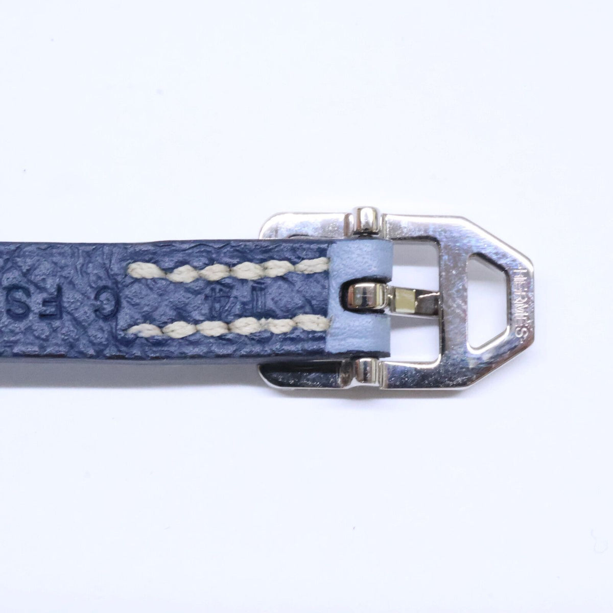 Hermes Leather Double Tour — view 7