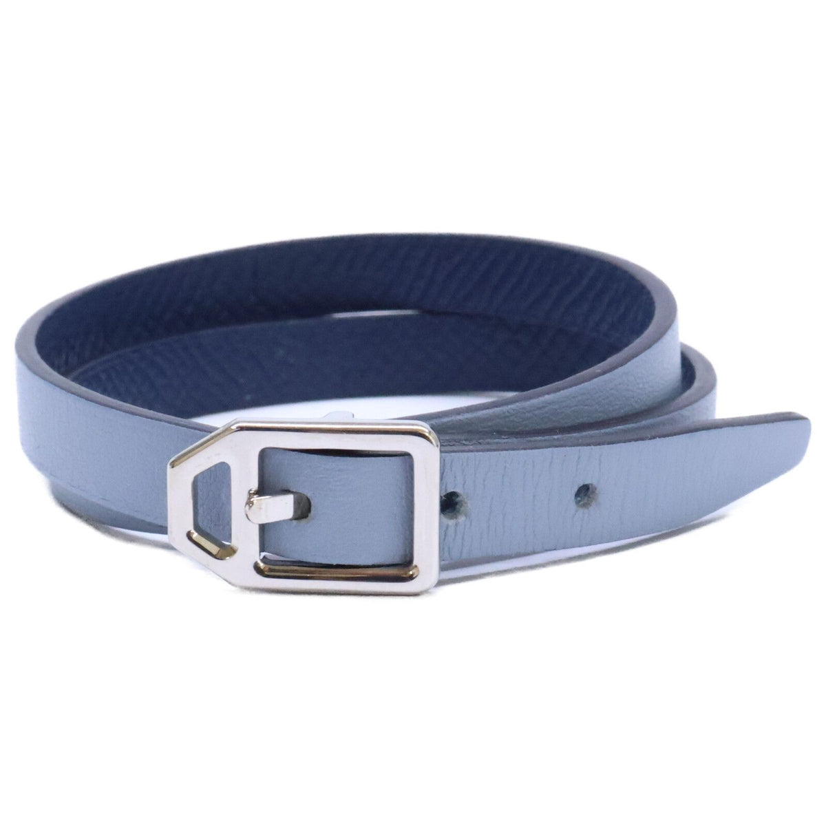 Hermes Leather Double Tour