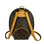 Louis Vuitton Ellipse Sac a Dos Monogram Leather Backpack Brown — view 3