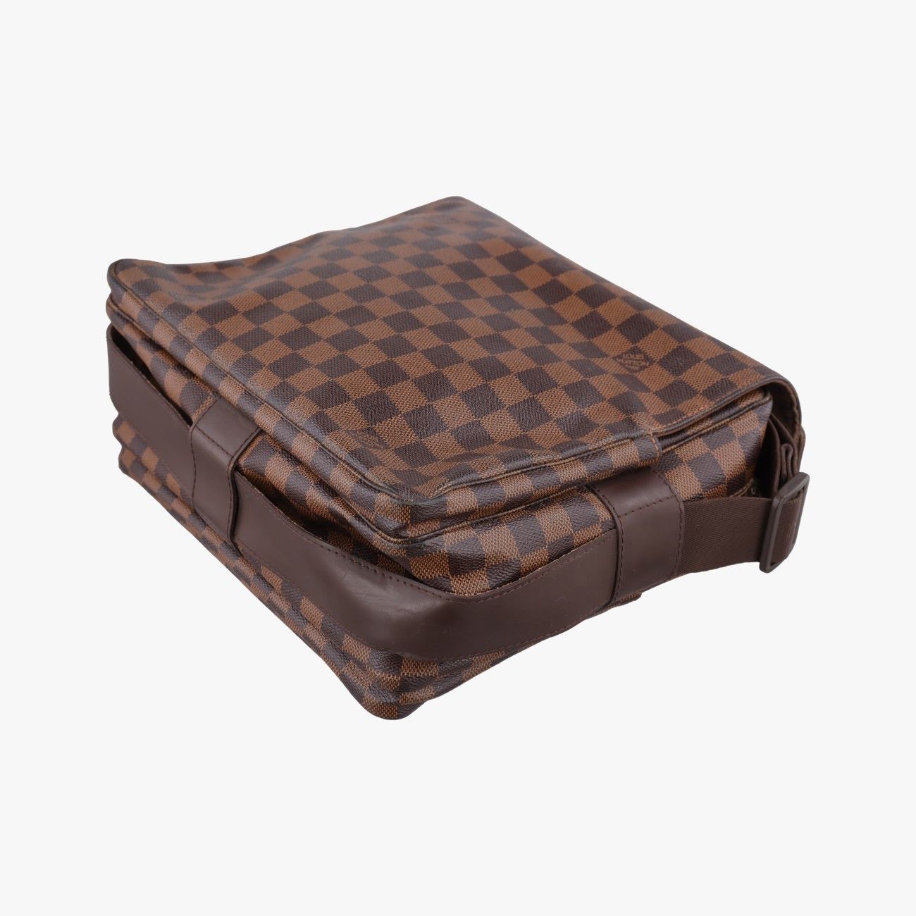 Louis Vuitton Naviglio Ebene Damier Canvas — view 4
