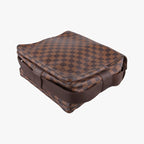 Louis Vuitton Naviglio Ebene Damier Canvas — view 6