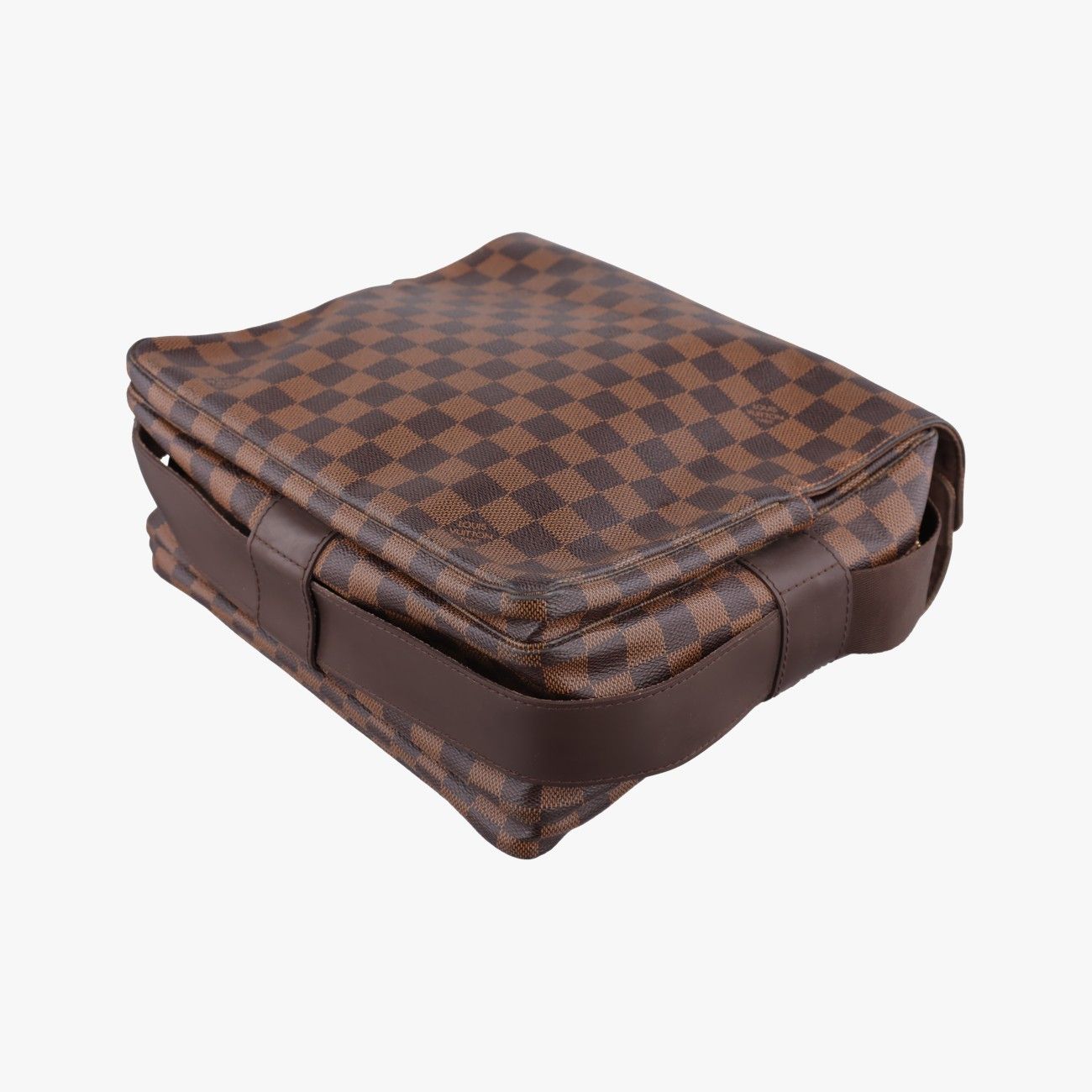 Louis Vuitton Naviglio Ebene Damier Canvas — view 6