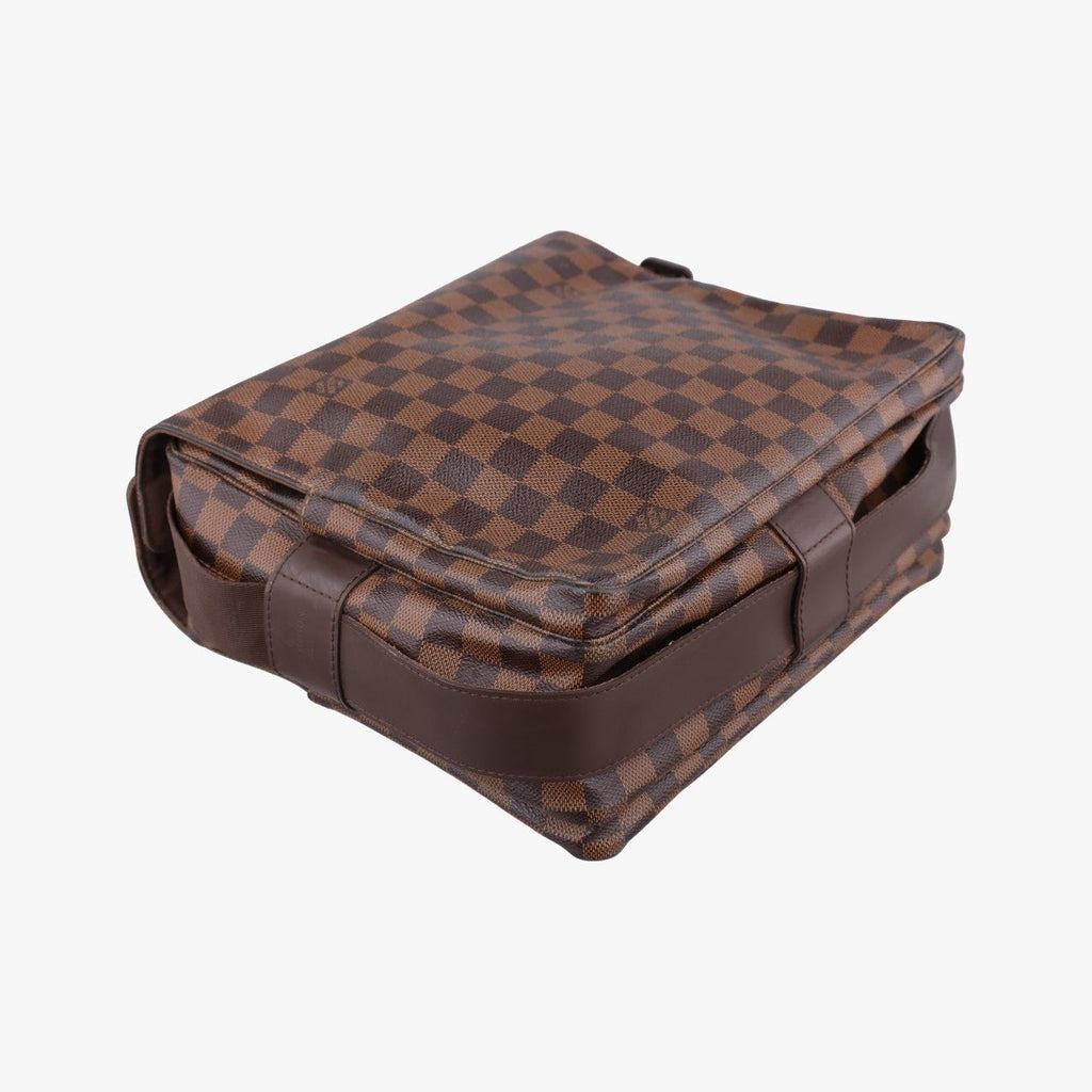 Louis Vuitton Naviglio Ebene Damier Canvas — view 5