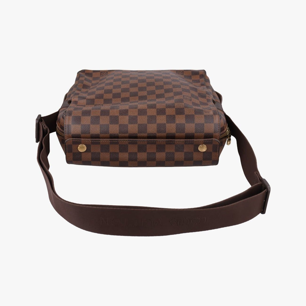 Louis Vuitton Naviglio Ebene Damier Canvas — view 8