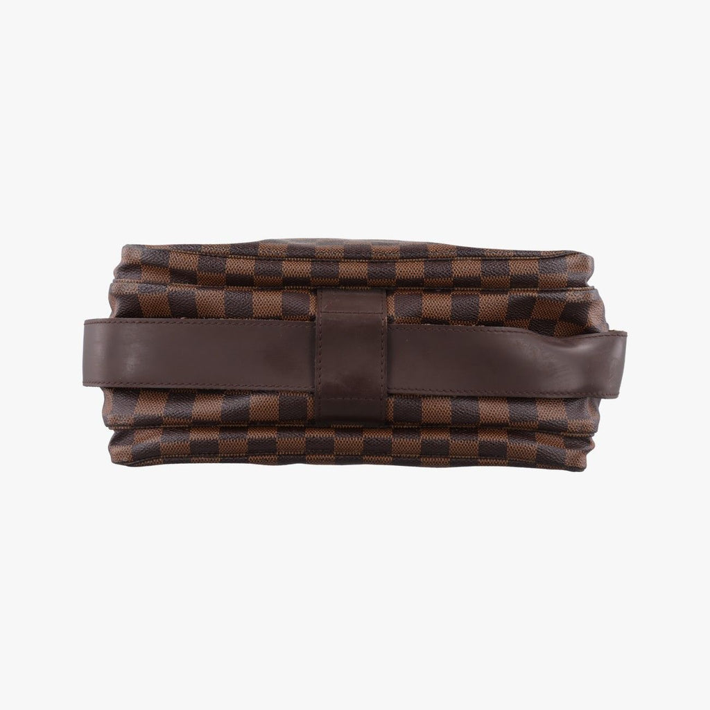 Louis Vuitton Naviglio Ebene Damier Canvas — view 3