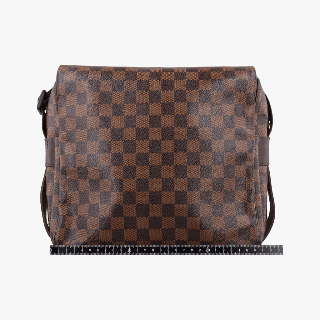 Louis Vuitton Naviglio Ebene Damier Canvas — view 2