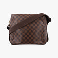 Louis Vuitton Naviglio Ebene Damier Canvas